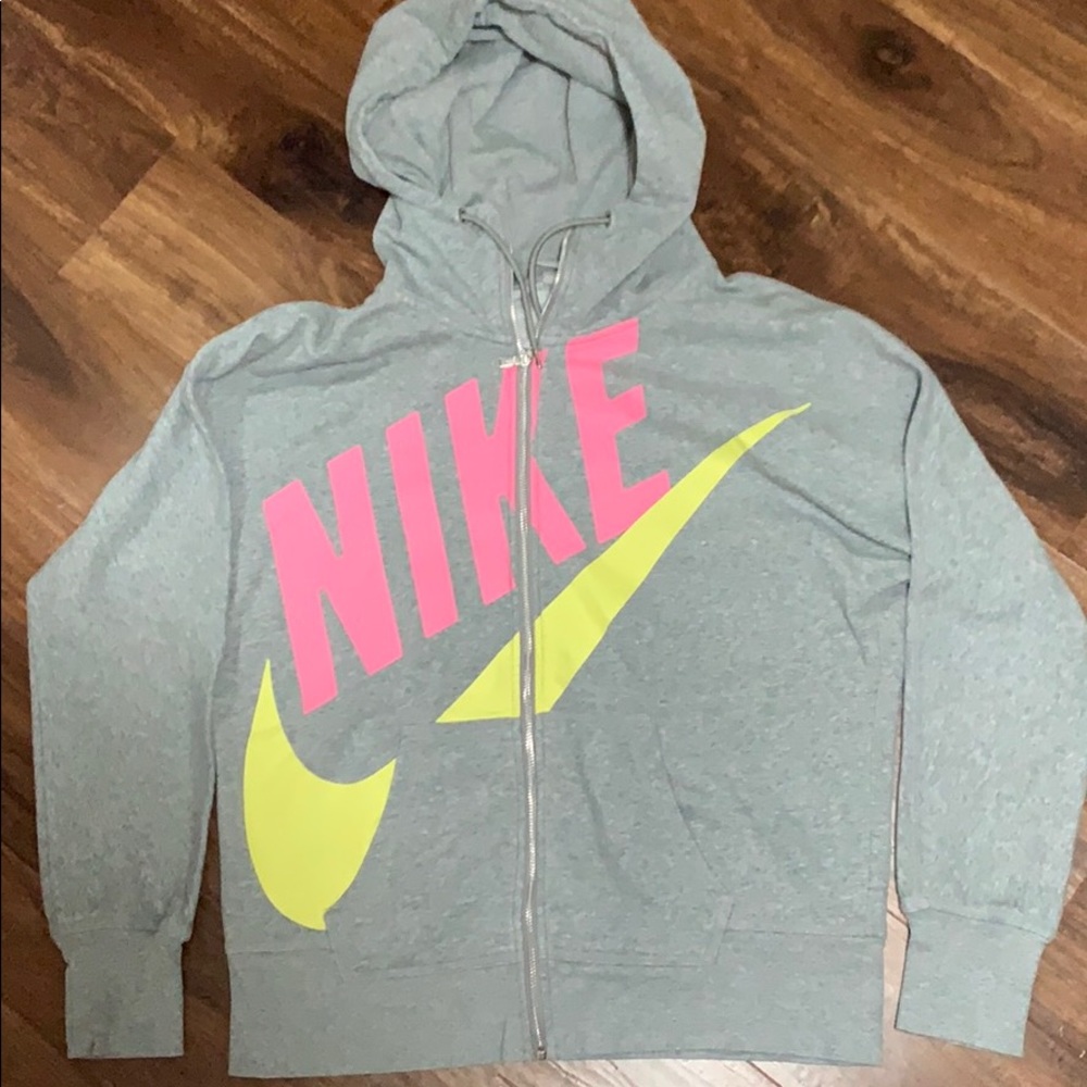 Nike Zip-Up‼️